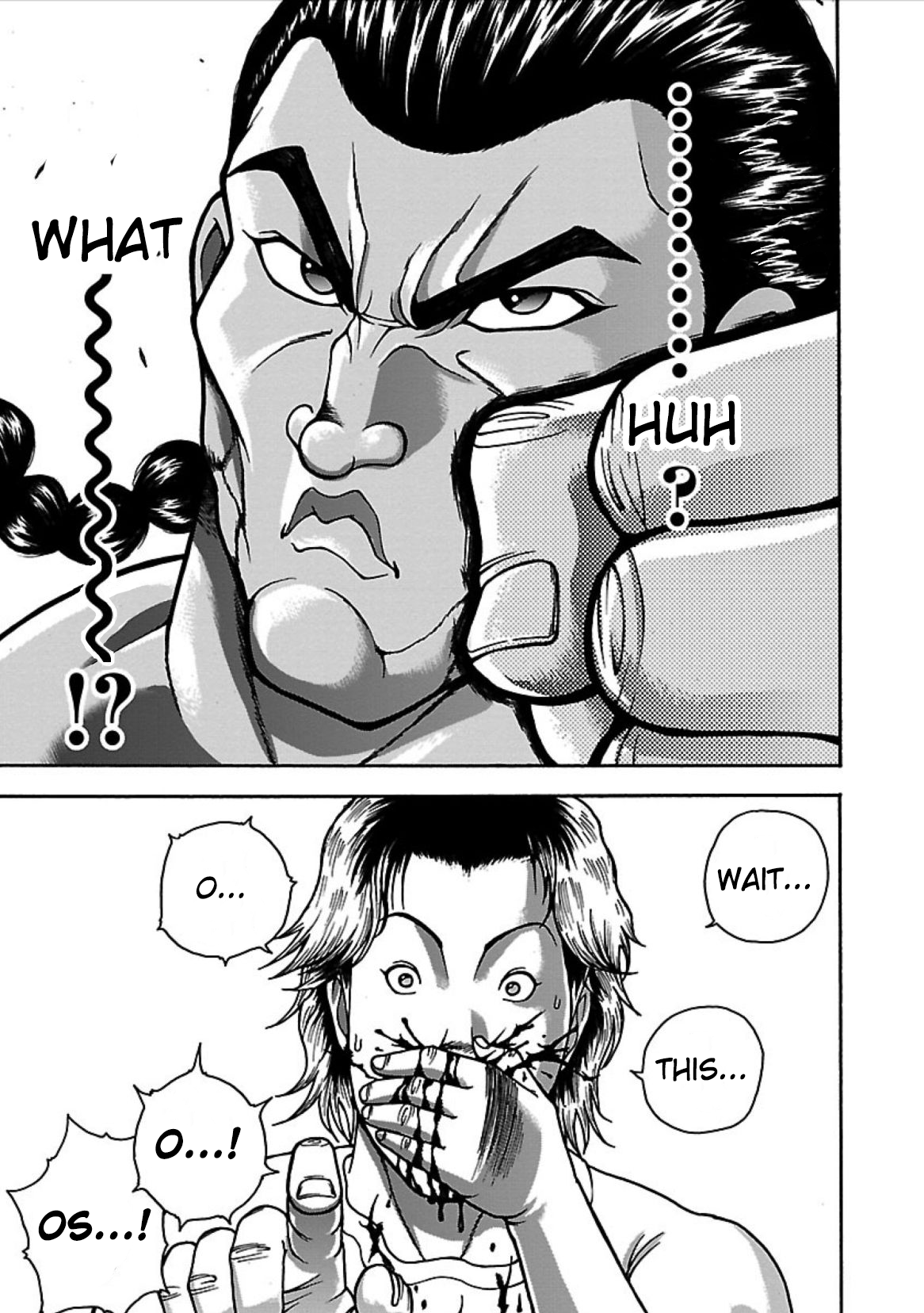Baki Gaiden - Retsu Kaiou wa Isekai Tensei Shitemo Ikkou ni Kamawan Chapter 2 Page 5