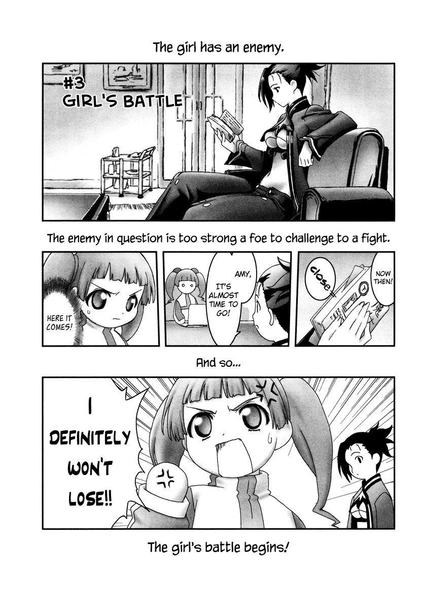 Halaman dari Bakuretsu Tenshi: Angels' Adolescence Chapter 16.1