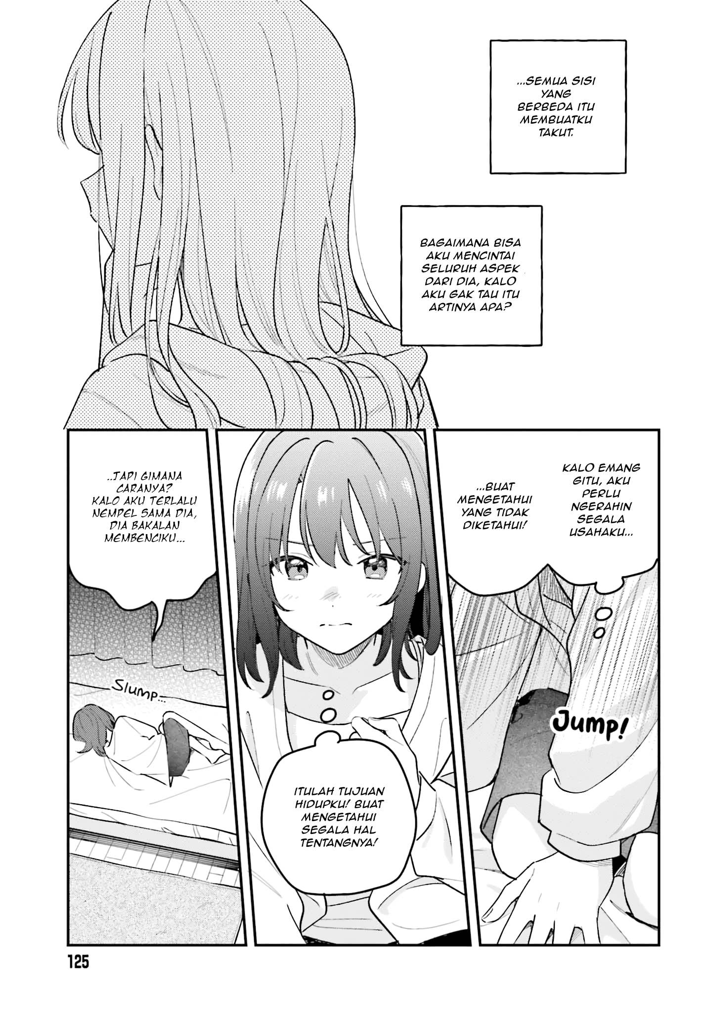 Adachi to Shimamura Chapter 41.1 - halaman 11