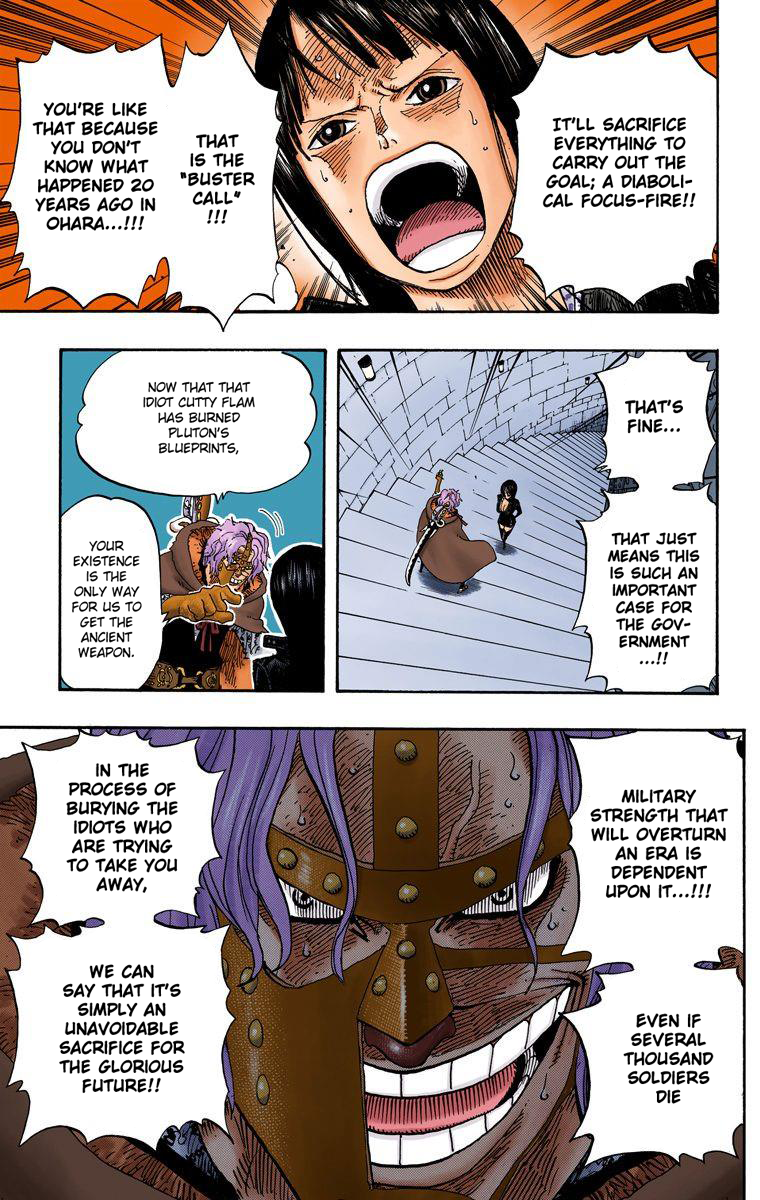 Halaman dari One Piece (Official Colored) Chapter 409