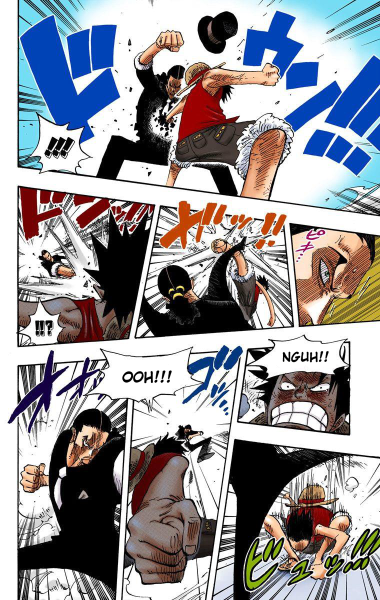 Halaman dari One Piece (Official Colored) Chapter 409