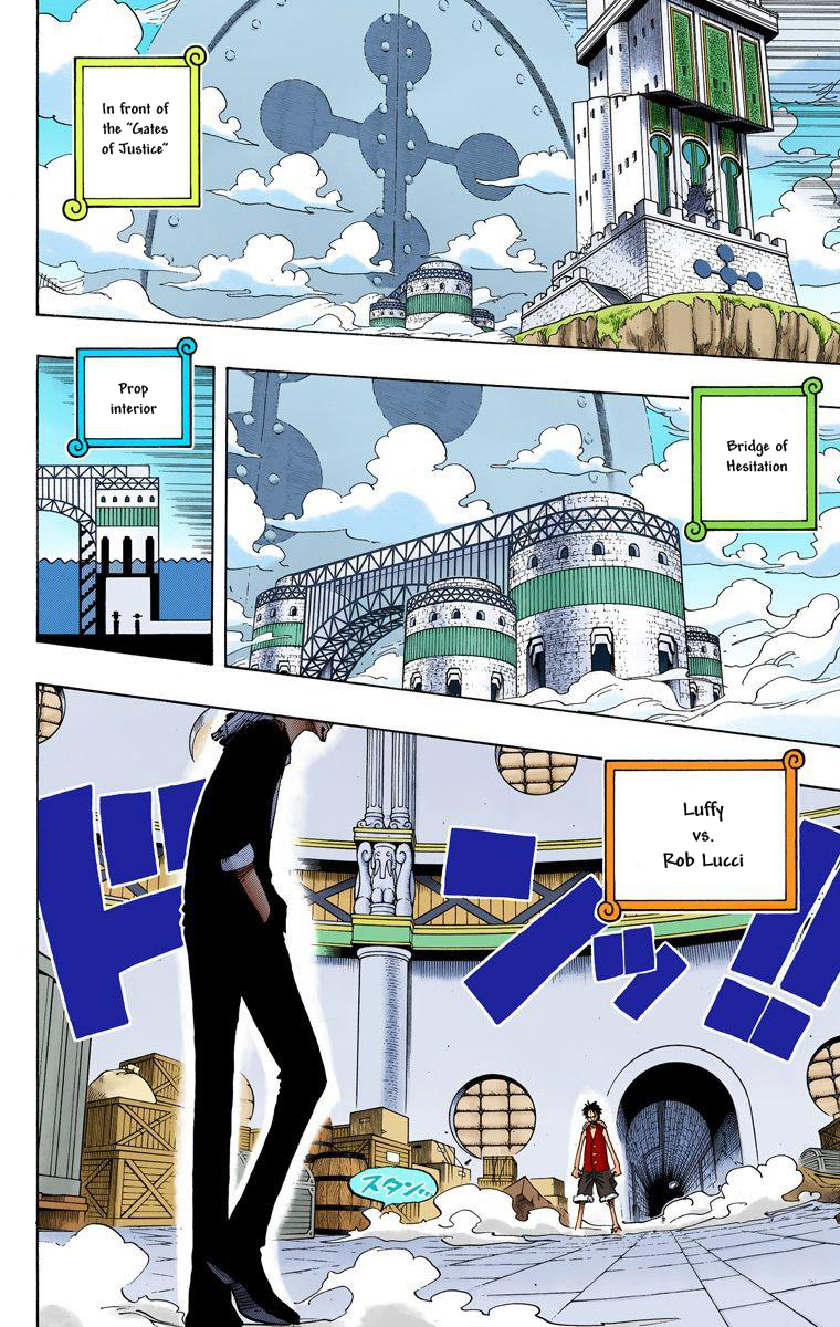 Halaman dari One Piece (Official Colored) Chapter 409