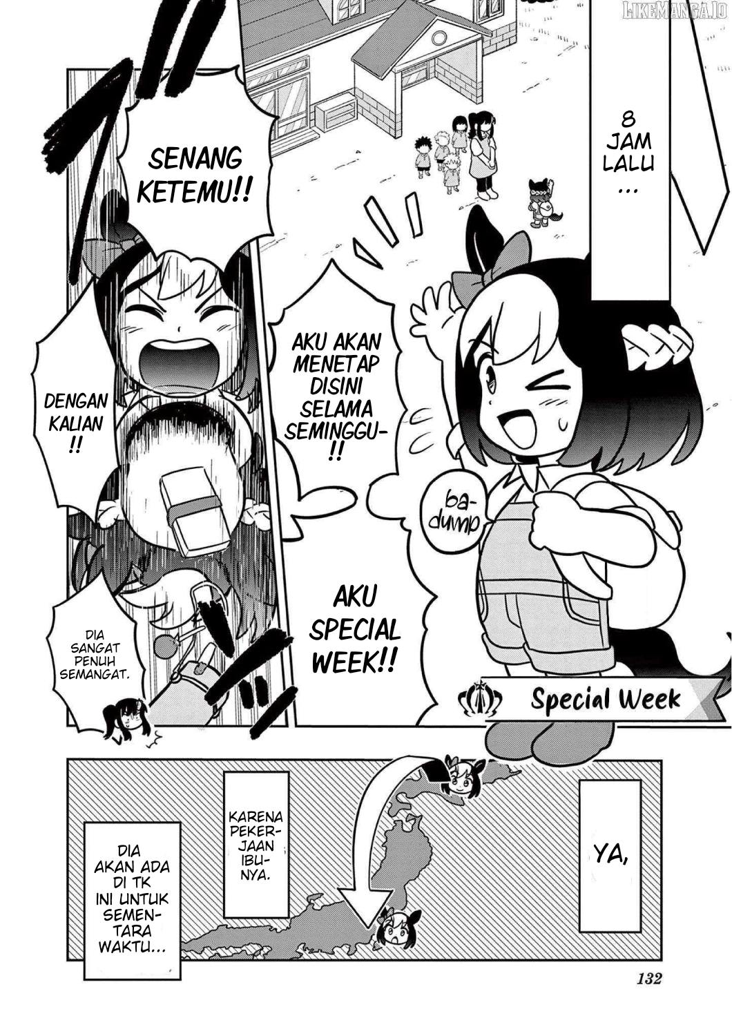 Uma Musume: Pisupisu☆Supisupi Golshi-chan Chapter 16 - halaman 2