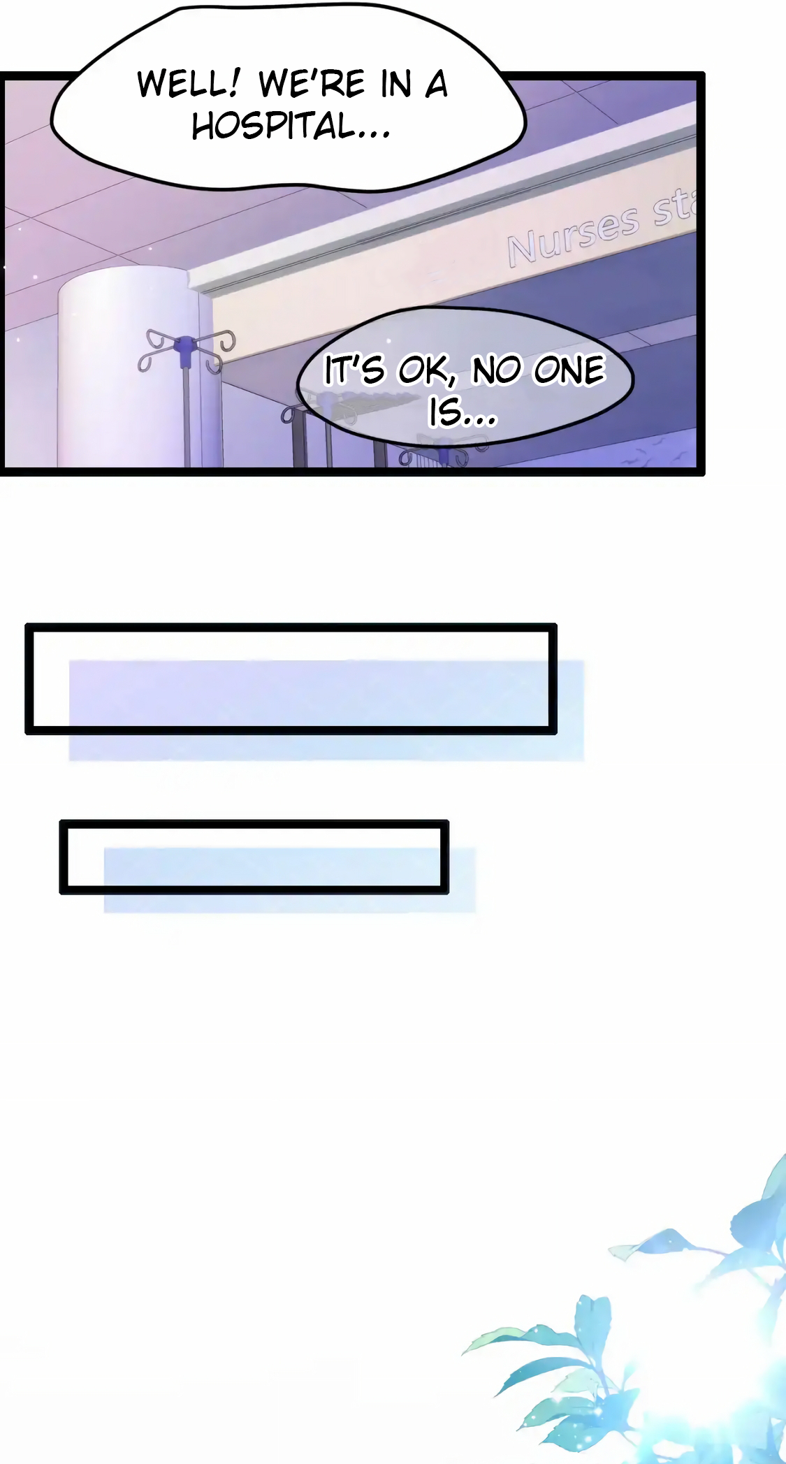 Halaman dari Falling Blue Chapter 50