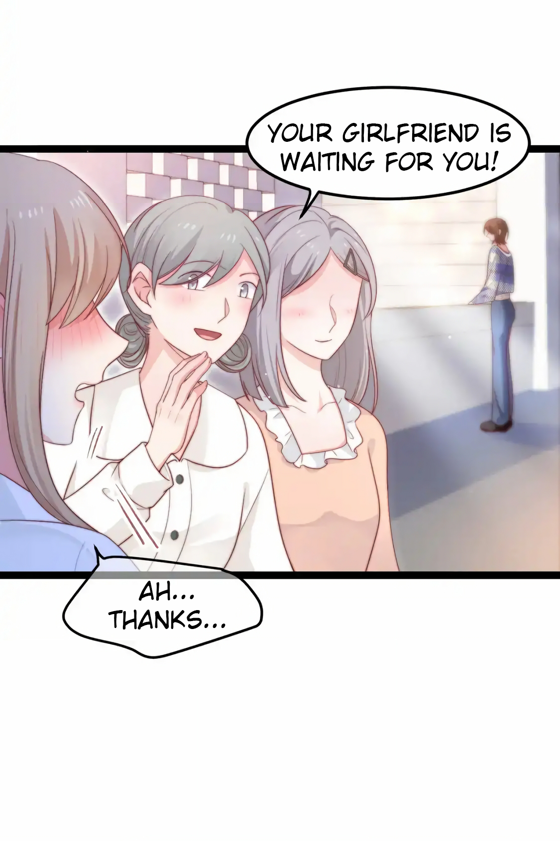 Halaman dari Falling Blue Chapter 50