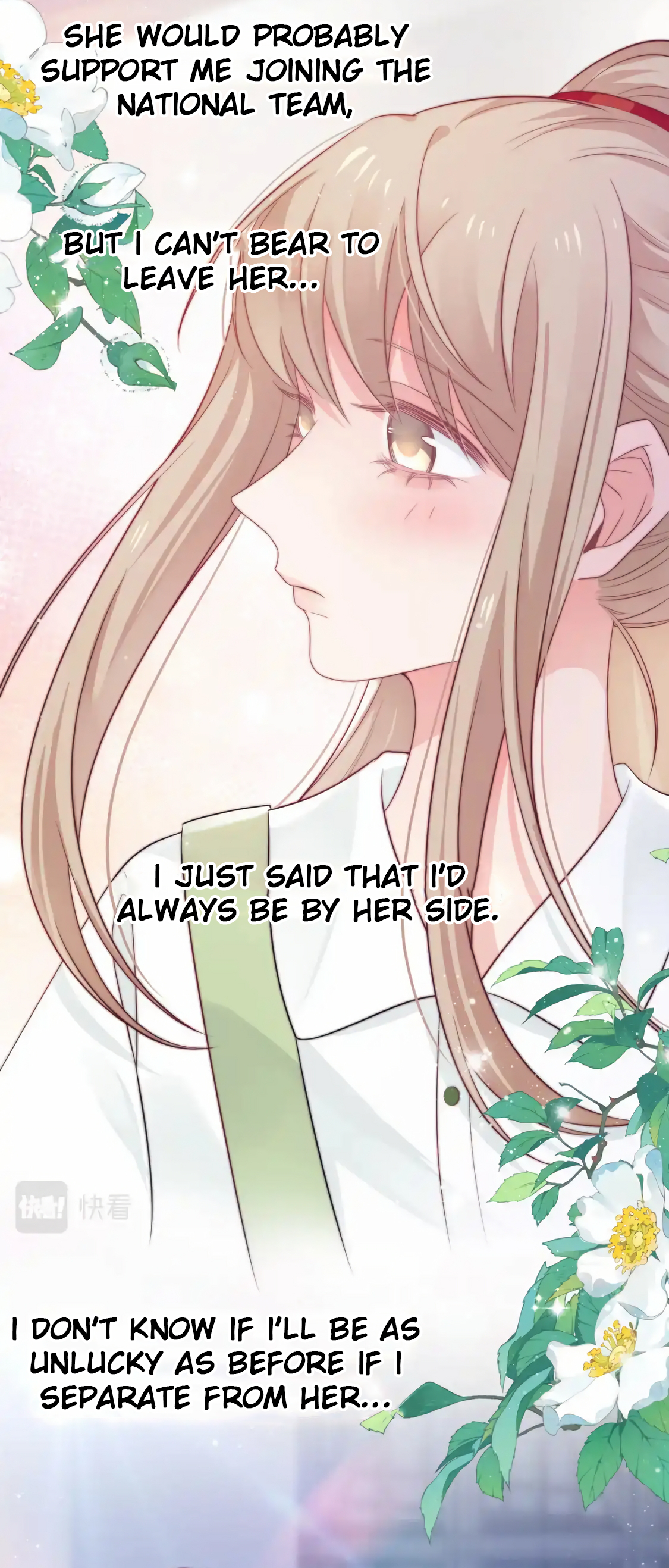 Halaman dari Falling Blue Chapter 50