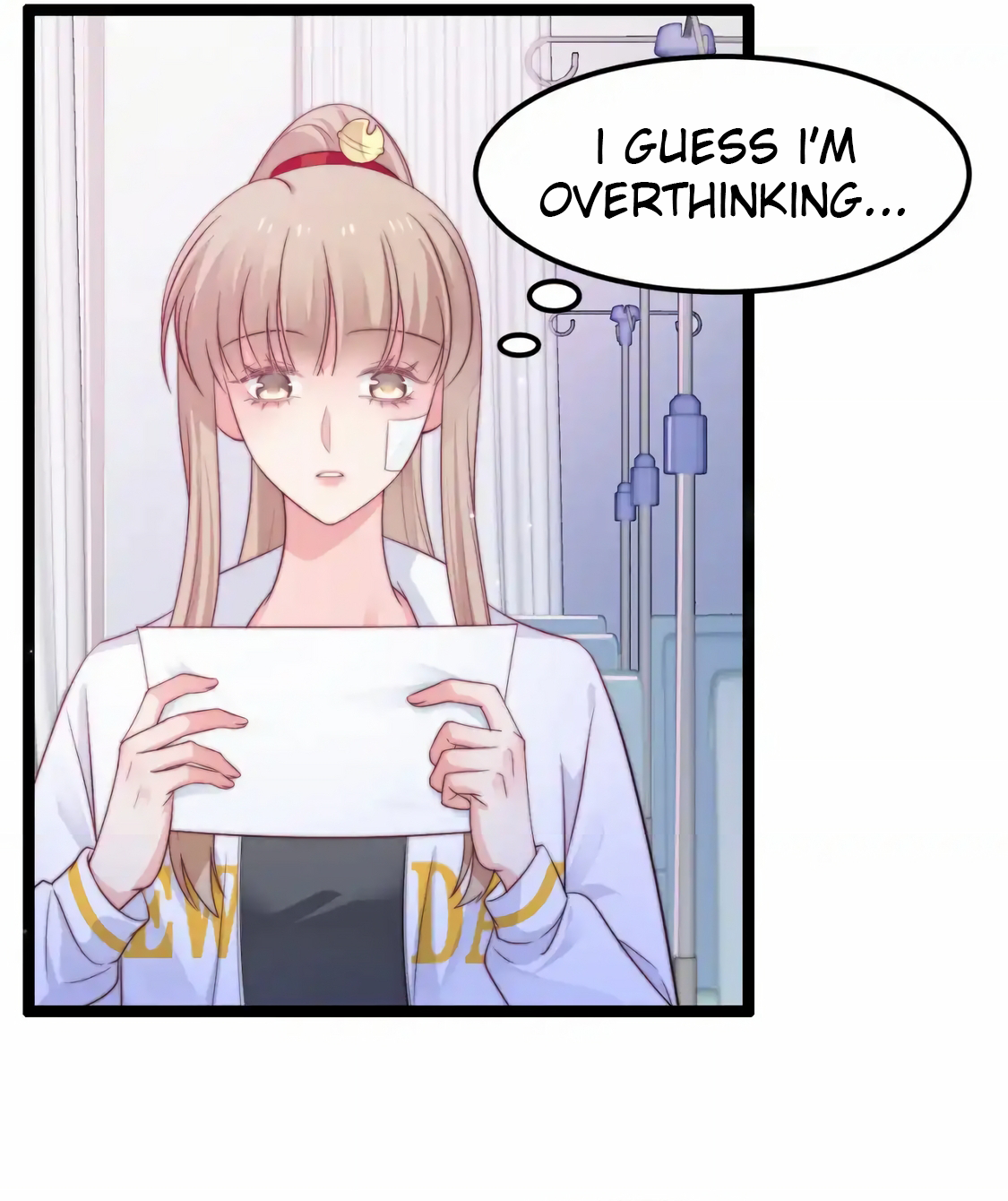Halaman dari Falling Blue Chapter 50