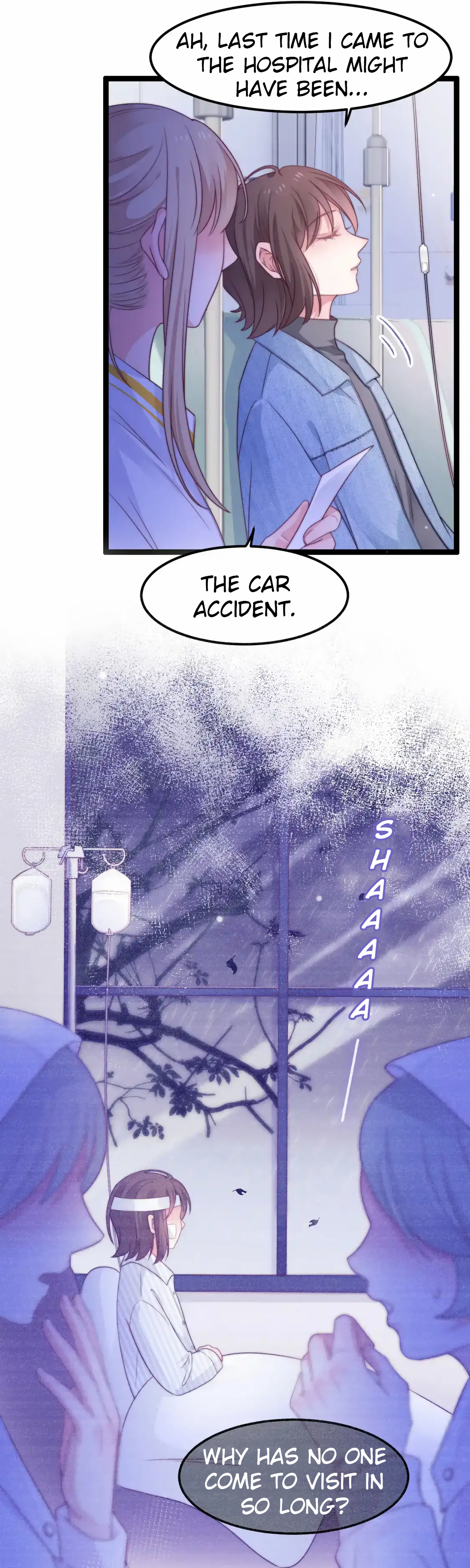 Halaman dari Falling Blue Chapter 50