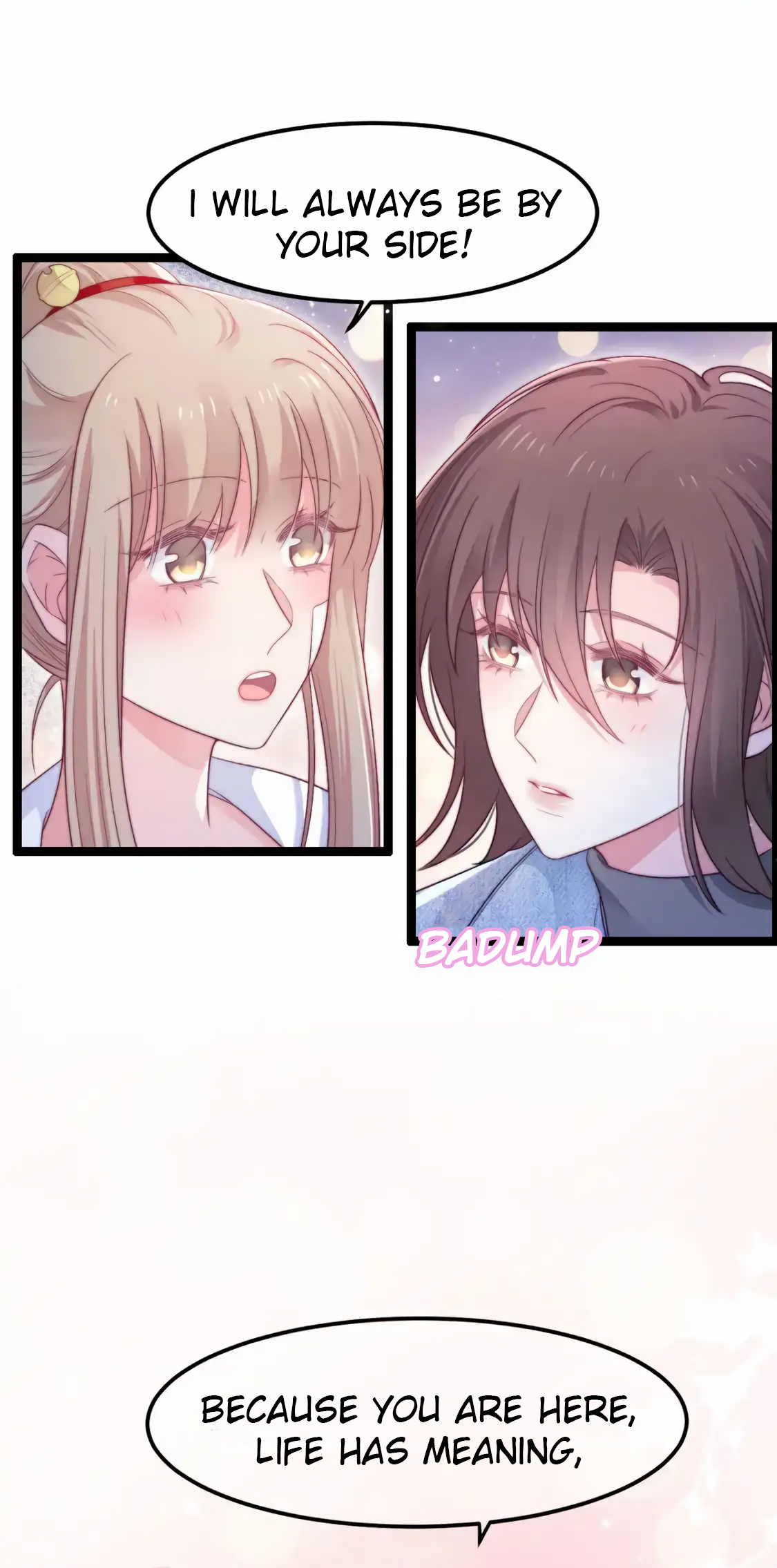 Halaman dari Falling Blue Chapter 50