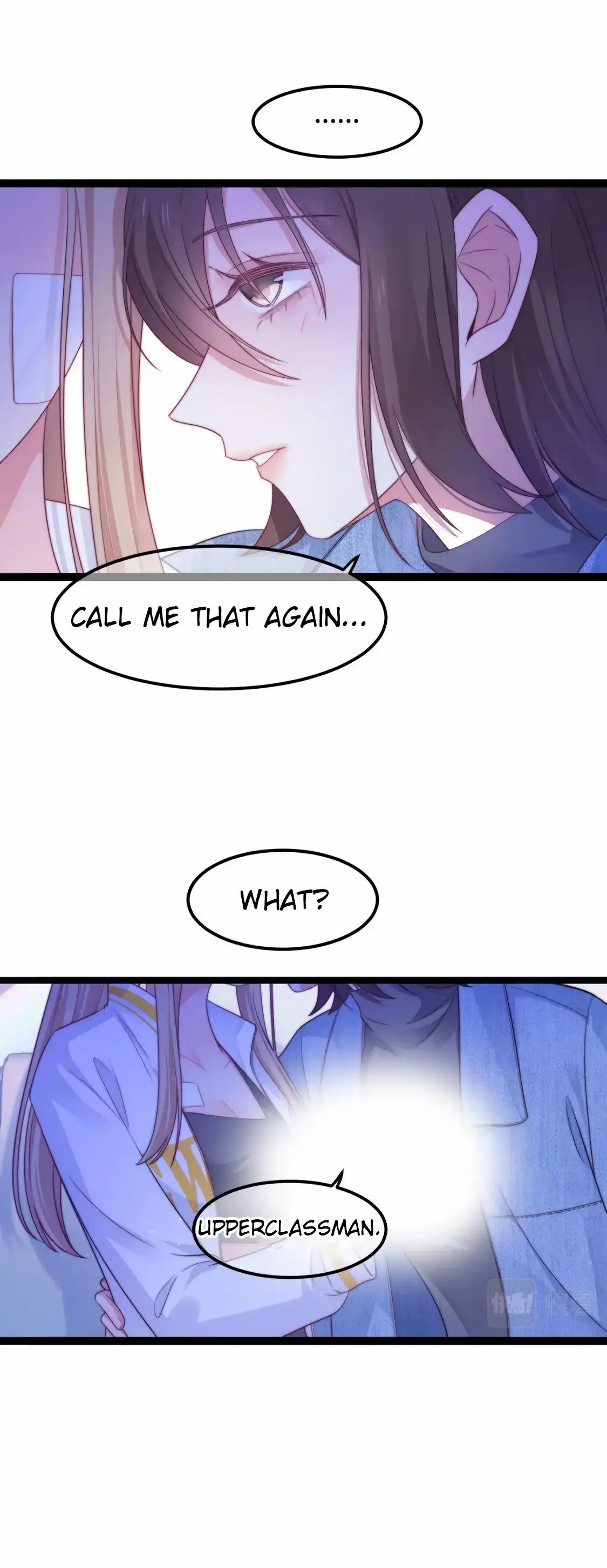Halaman dari Falling Blue Chapter 50