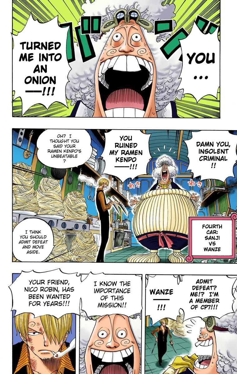 Halaman dari One Piece (Official Colored) Chapter 372
