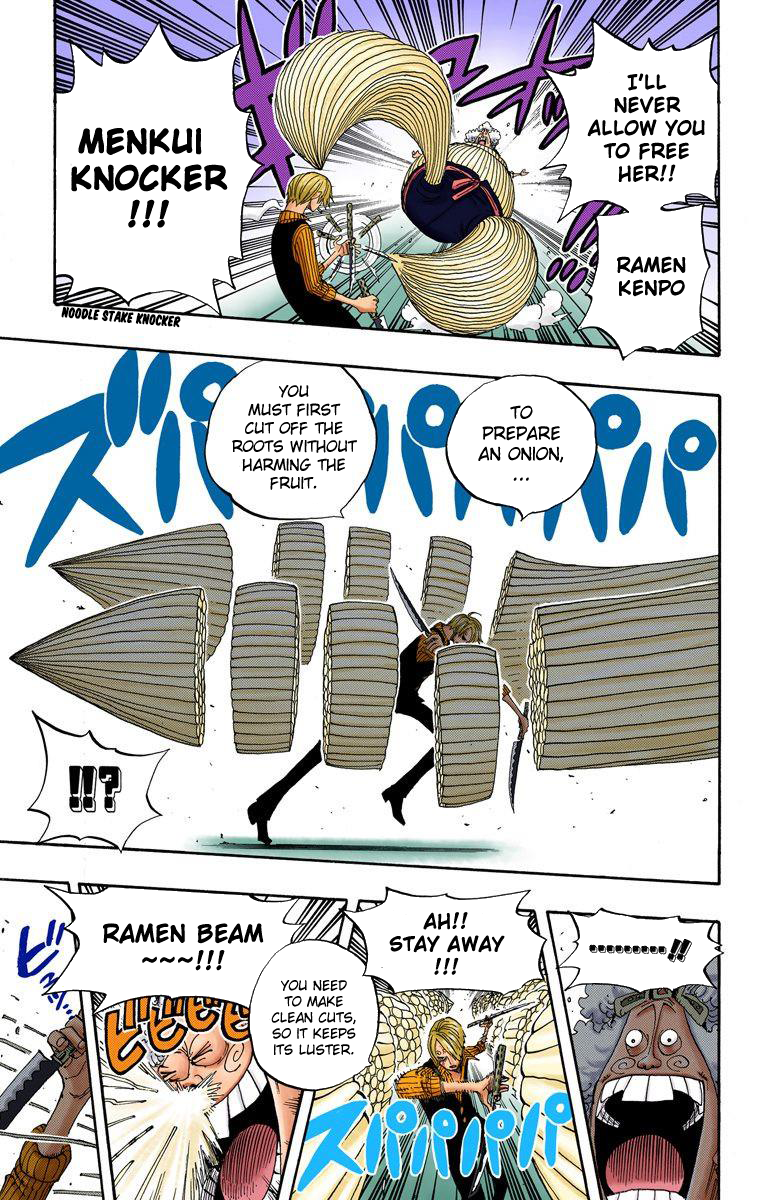 Halaman dari One Piece (Official Colored) Chapter 372