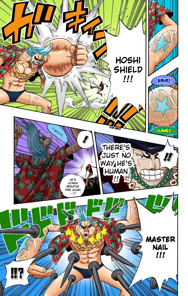Halaman dari One Piece (Official Colored) Chapter 372