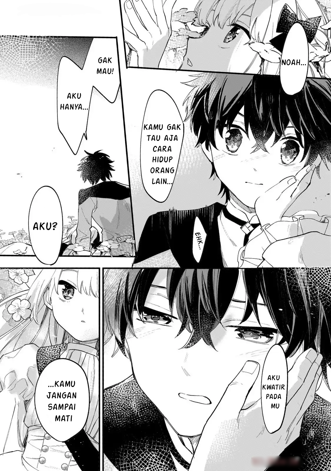 Shiitagerareta Tsuihou Oujo wa, Tensei shita Densetsu no Majo deshita: Mukae ni Koraretemo Komarimasu. Juuboku to no Ohirune wo Jama shinaide Kudasai Chapter 11 - halaman 20