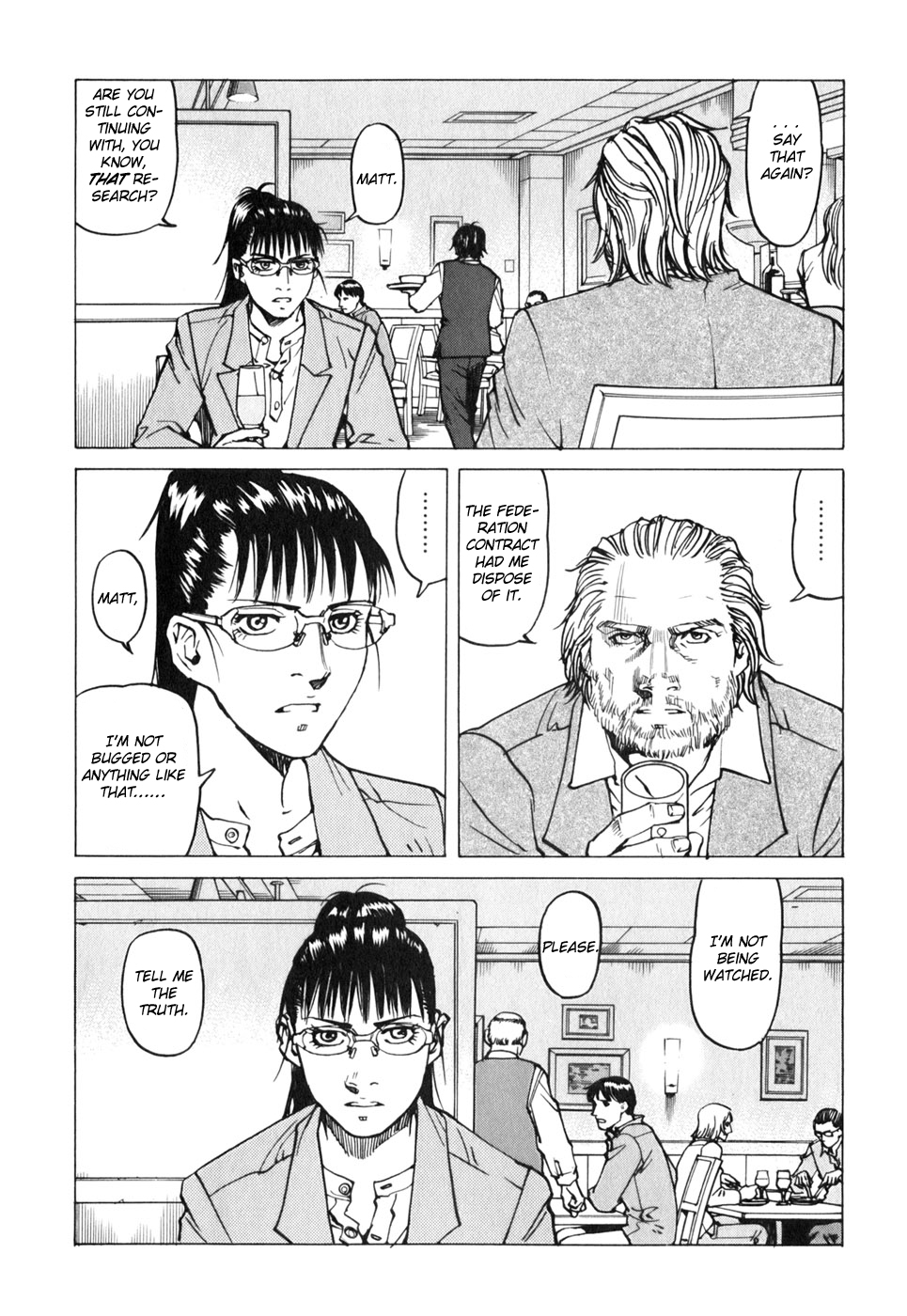 Halaman dari Eden: It's an Endless World! Chapter 114