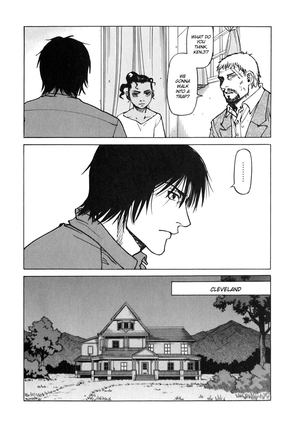 Halaman dari Eden: It's an Endless World! Chapter 114