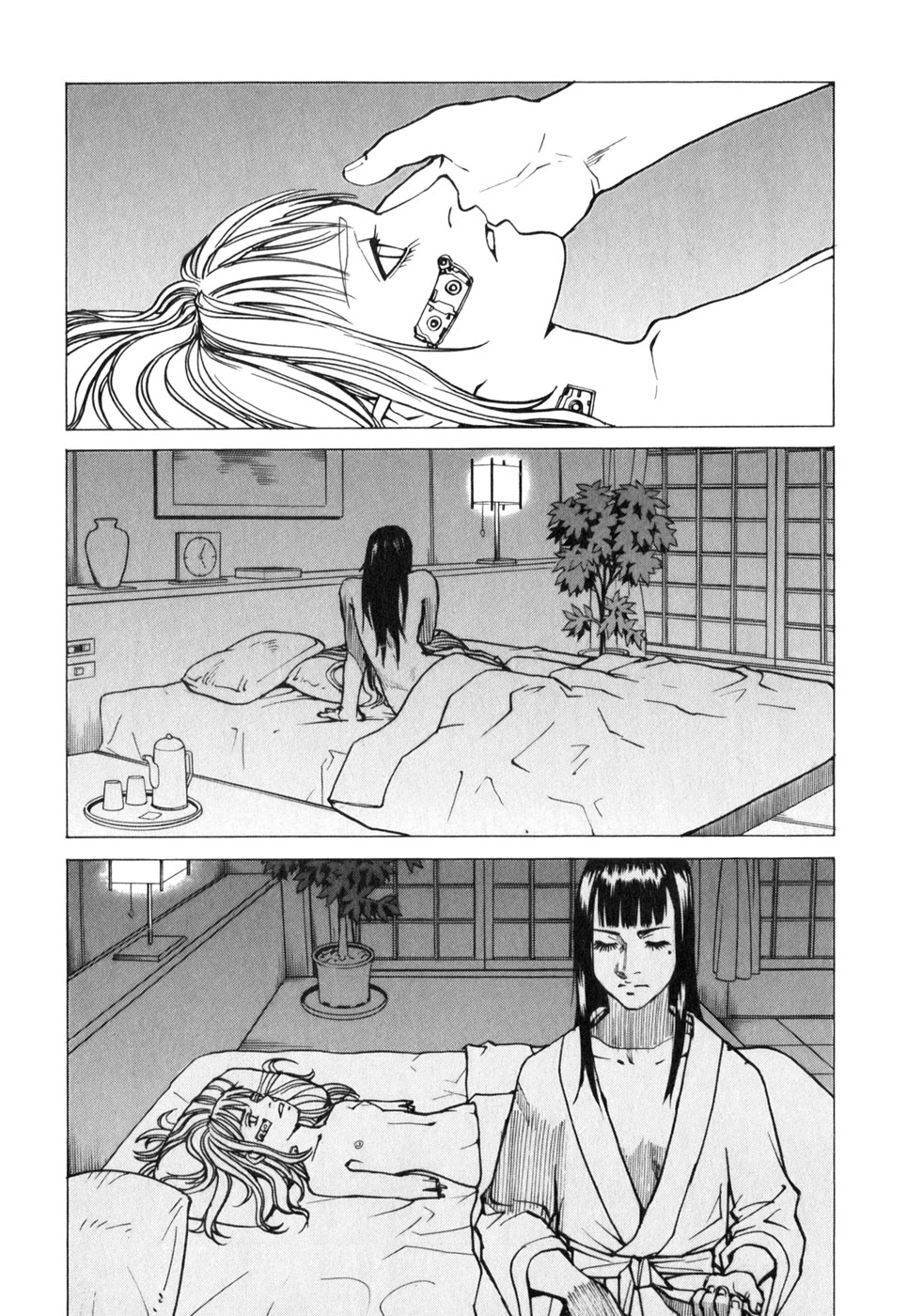 Halaman dari Eden: It's an Endless World! Chapter 114