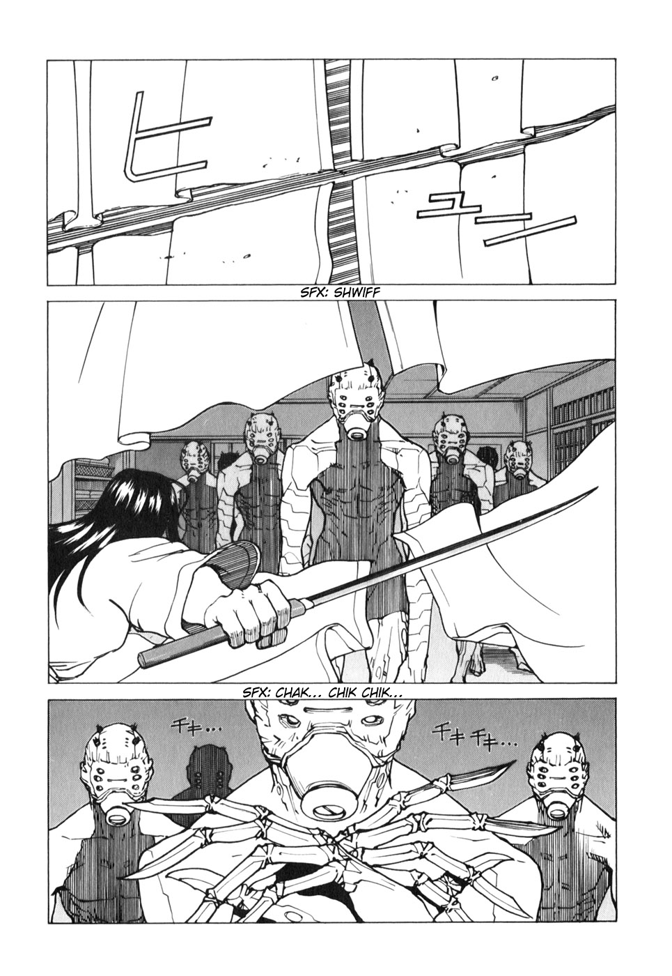 Halaman dari Eden: It's an Endless World! Chapter 114