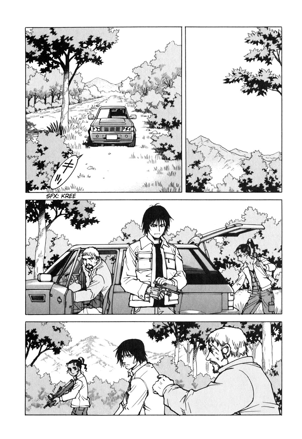 Halaman dari Eden: It's an Endless World! Chapter 114