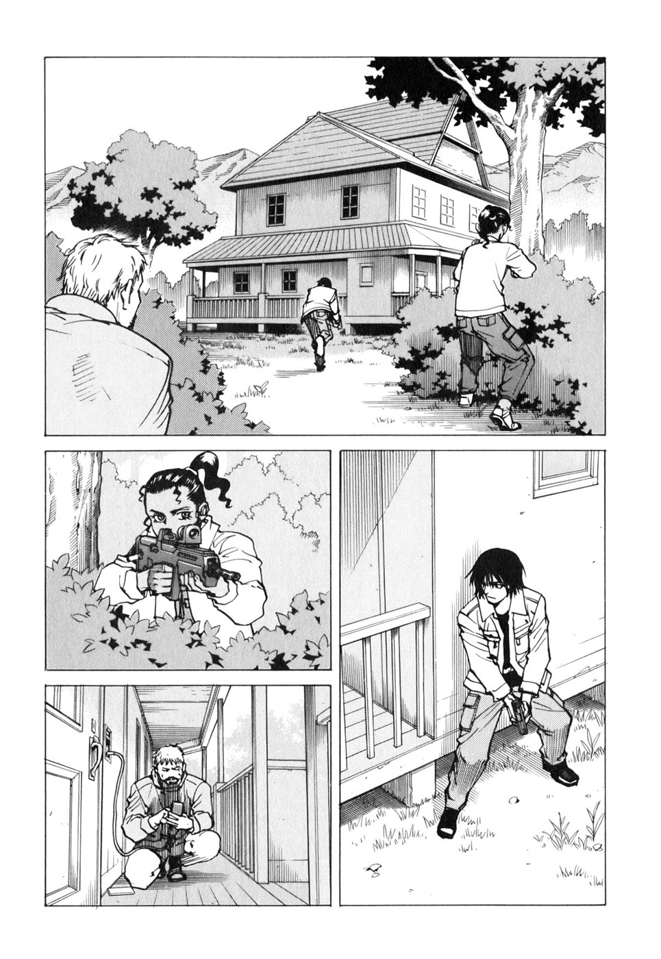 Halaman dari Eden: It's an Endless World! Chapter 114