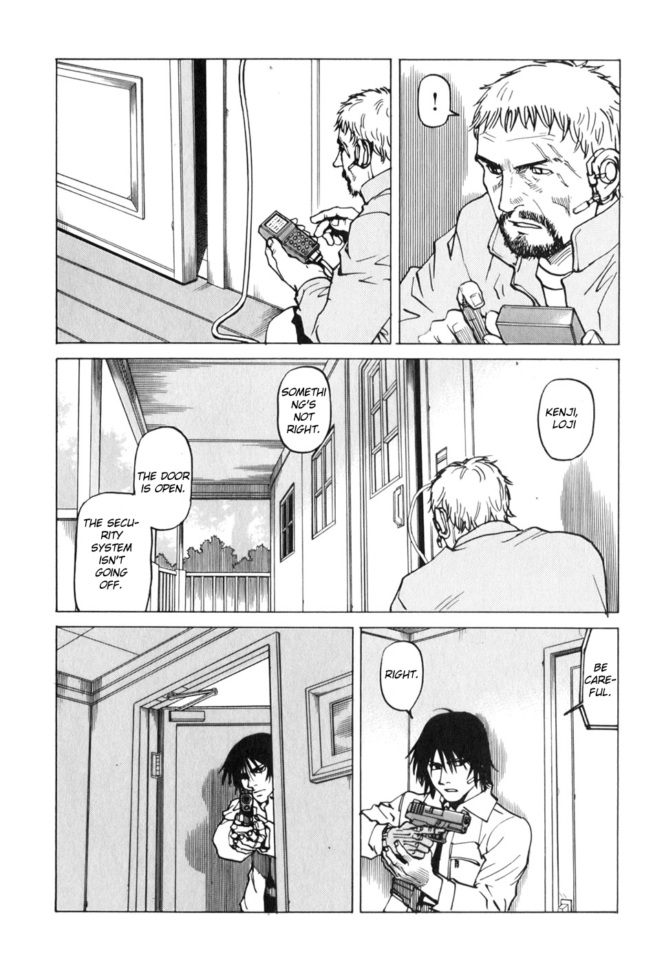 Halaman dari Eden: It's an Endless World! Chapter 114
