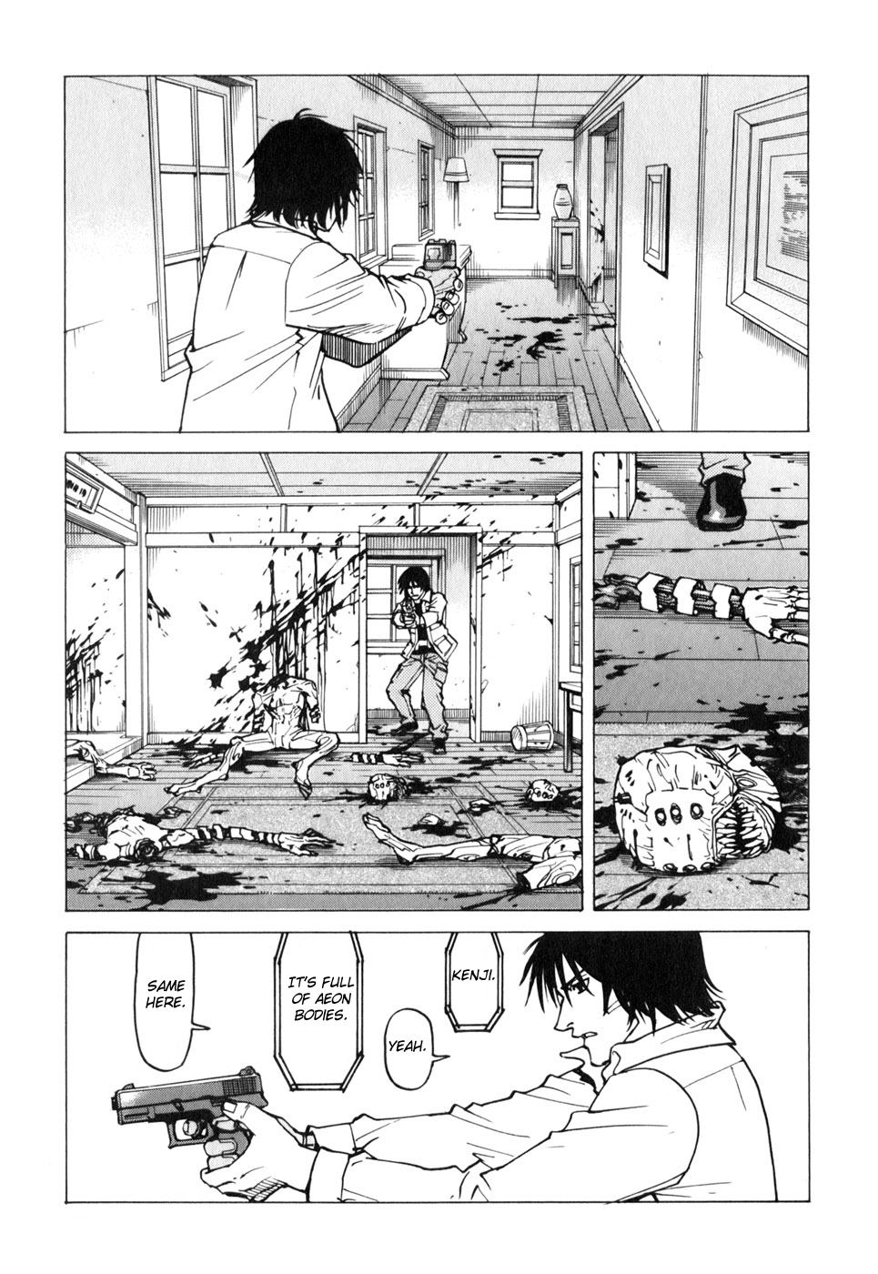 Halaman dari Eden: It's an Endless World! Chapter 114