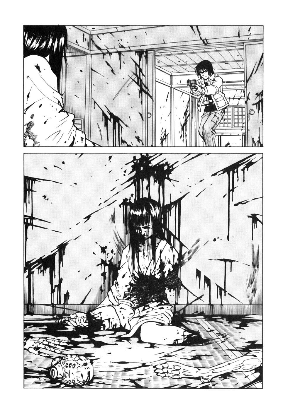 Halaman dari Eden: It's an Endless World! Chapter 114