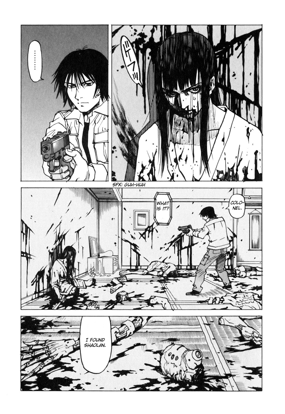 Halaman dari Eden: It's an Endless World! Chapter 114