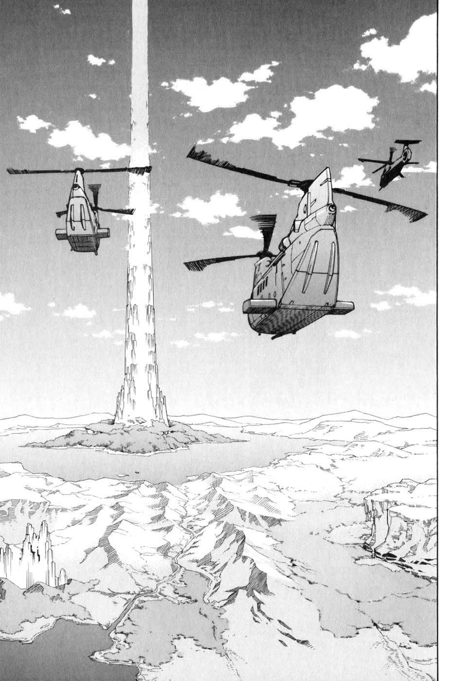 Halaman dari Eden: It's an Endless World! Chapter 114