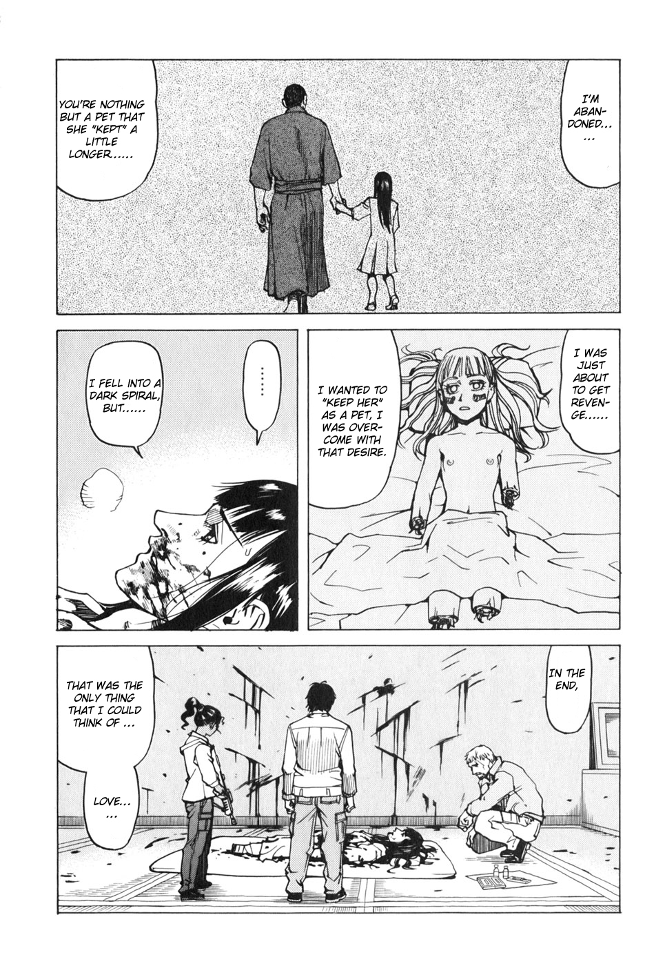 Halaman dari Eden: It's an Endless World! Chapter 114