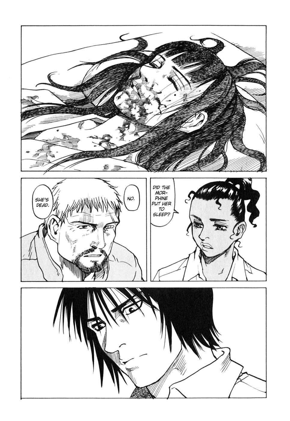 Halaman dari Eden: It's an Endless World! Chapter 114