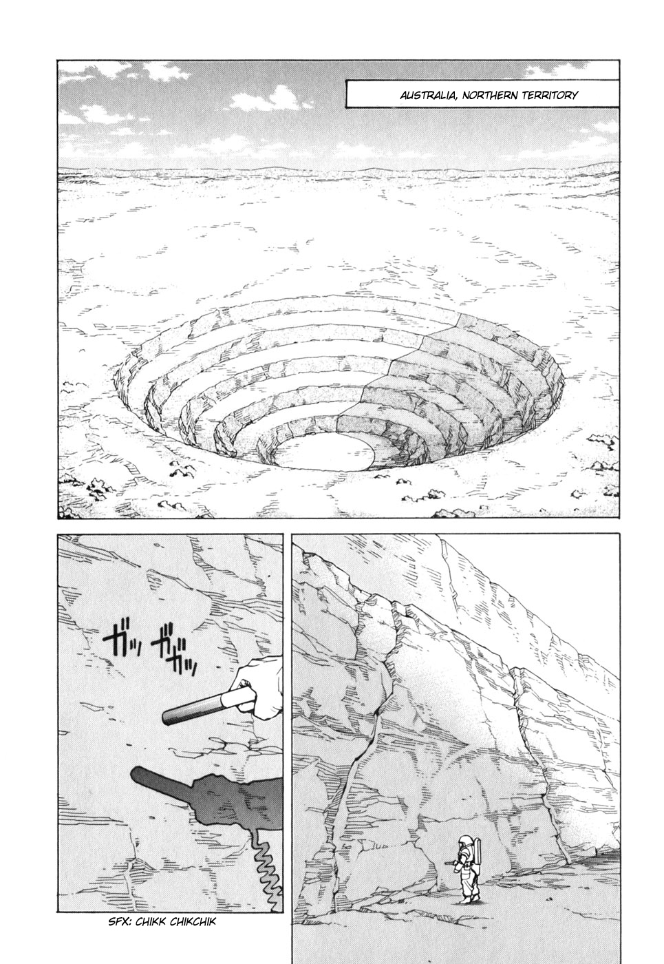 Halaman dari Eden: It's an Endless World! Chapter 114