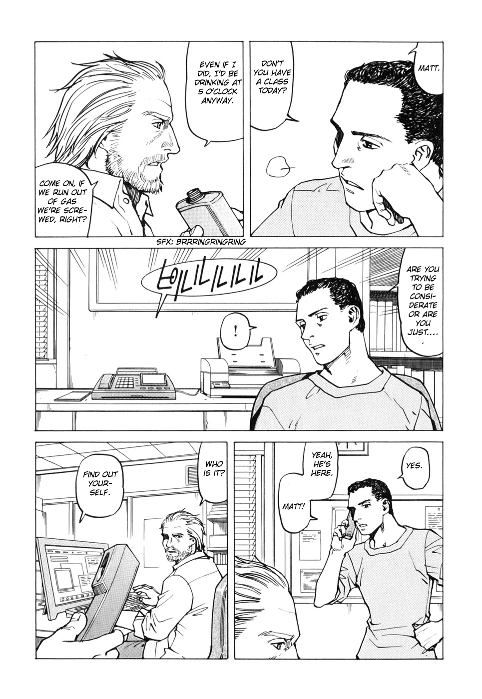 Halaman dari Eden: It's an Endless World! Chapter 114