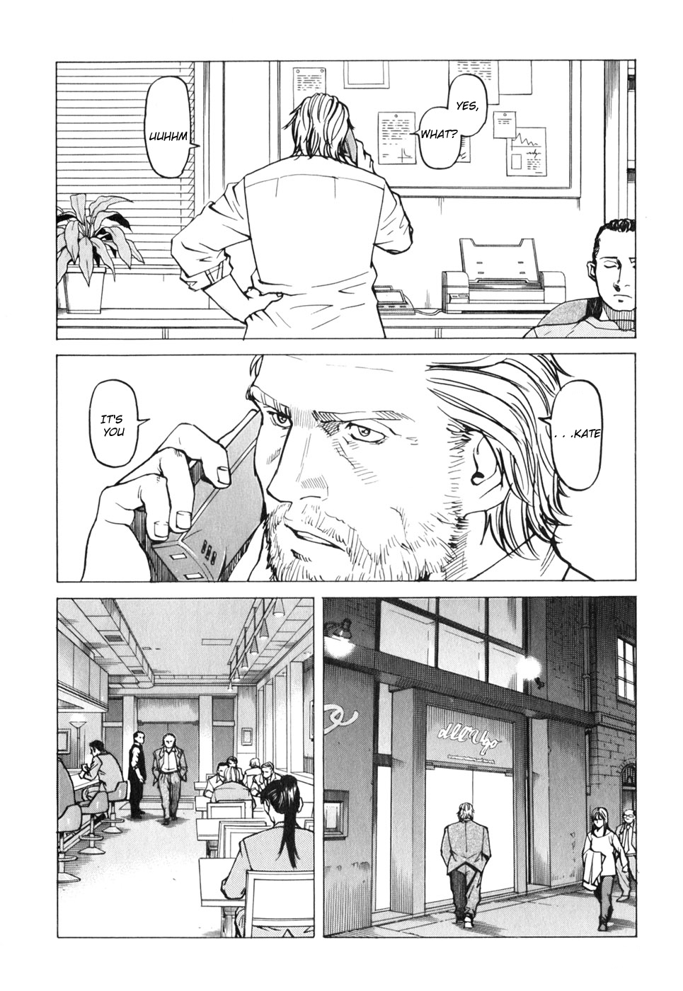 Halaman dari Eden: It's an Endless World! Chapter 114