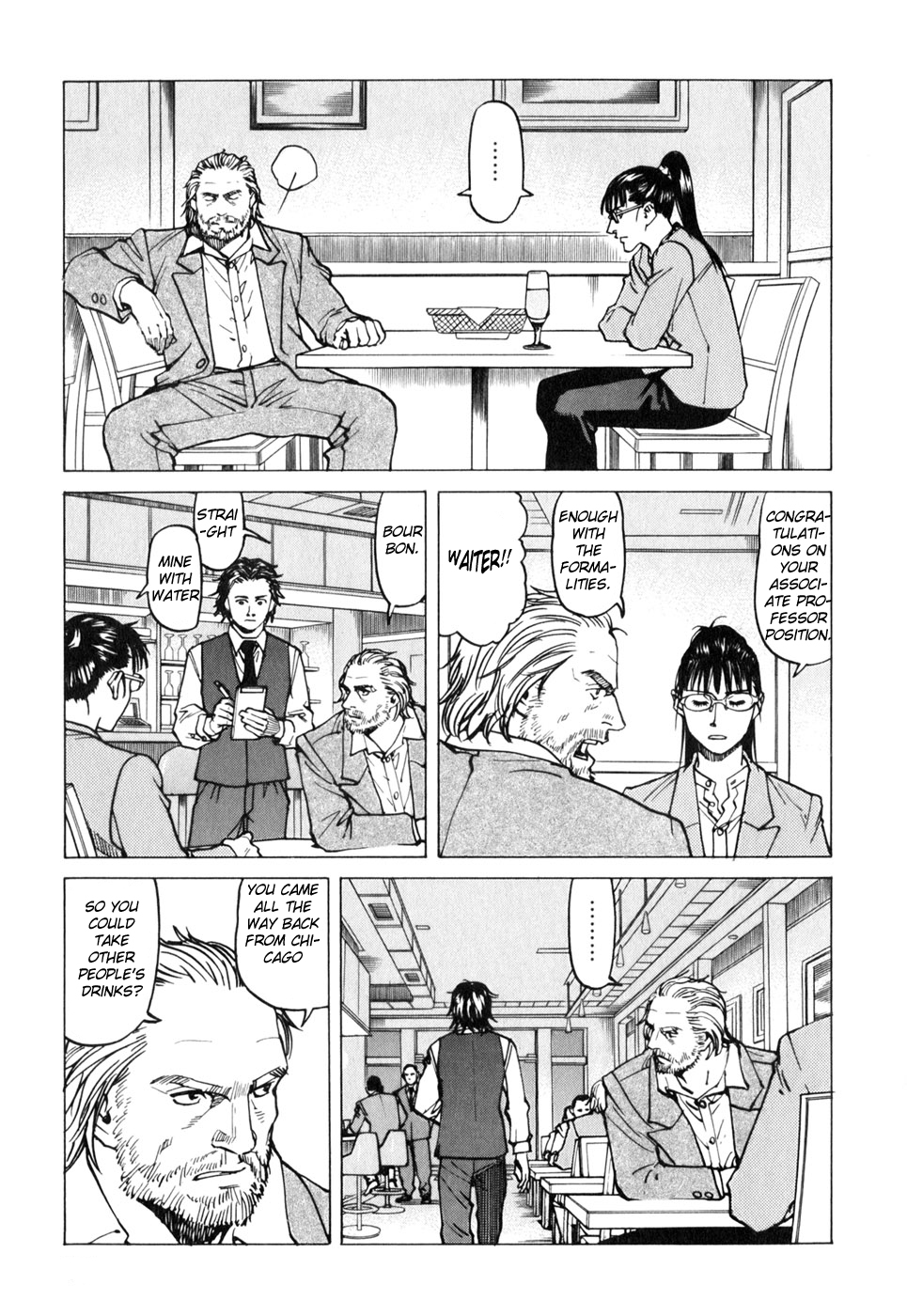 Halaman dari Eden: It's an Endless World! Chapter 114