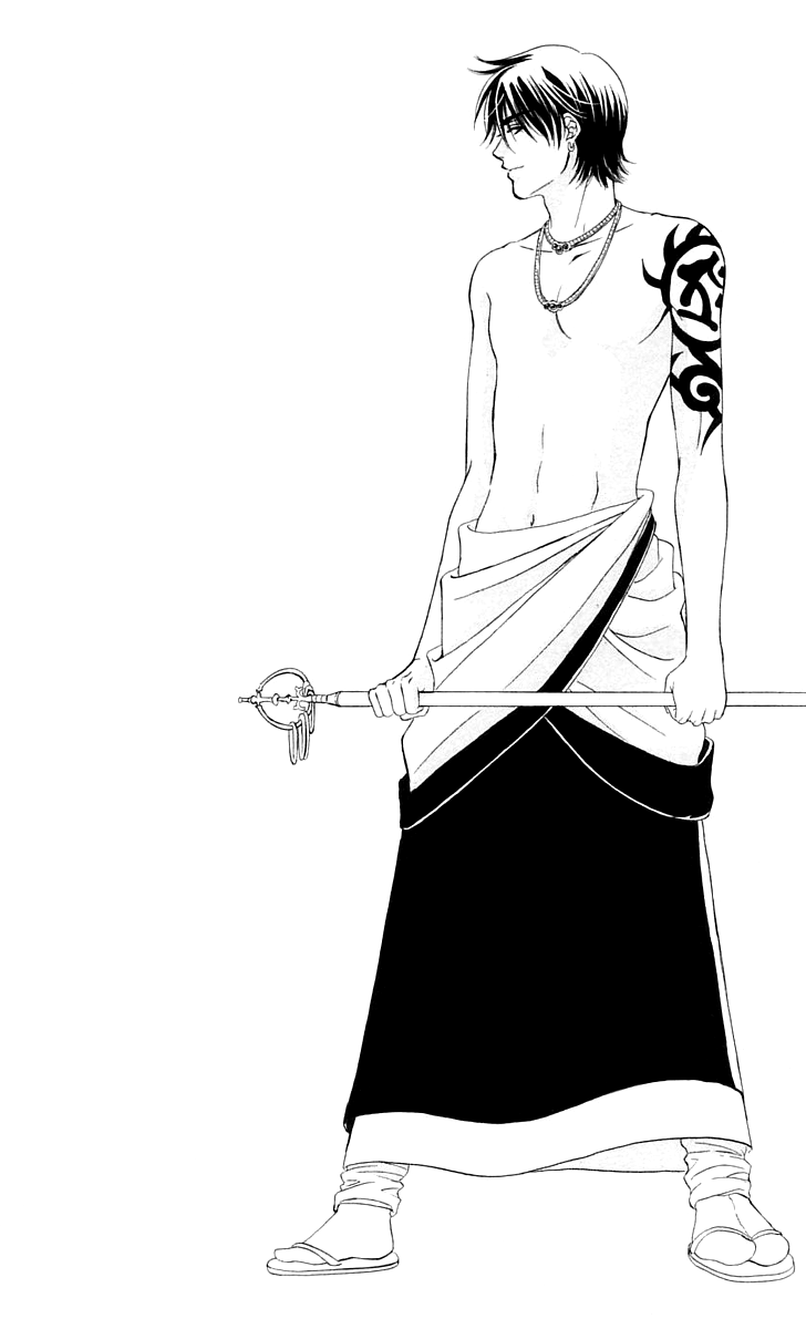 Halaman Manga