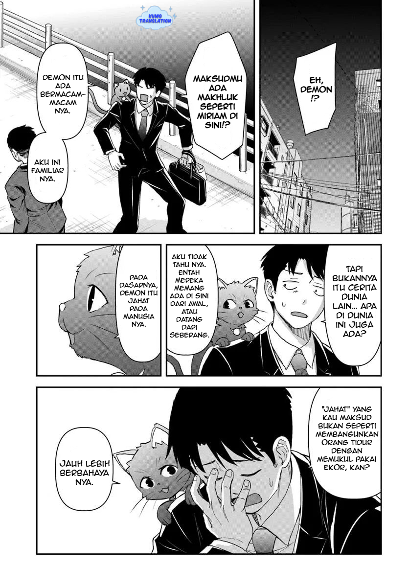 35-sai Dokushin Yamada, Isekai Mura ni Risou no Second House wo Tsukuritai: Isekai to Genjitsu no Iitokodori Life Chapter 4.1 - halaman 14