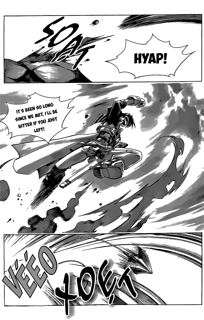 Halaman dari Western Shotgun Chapter 122