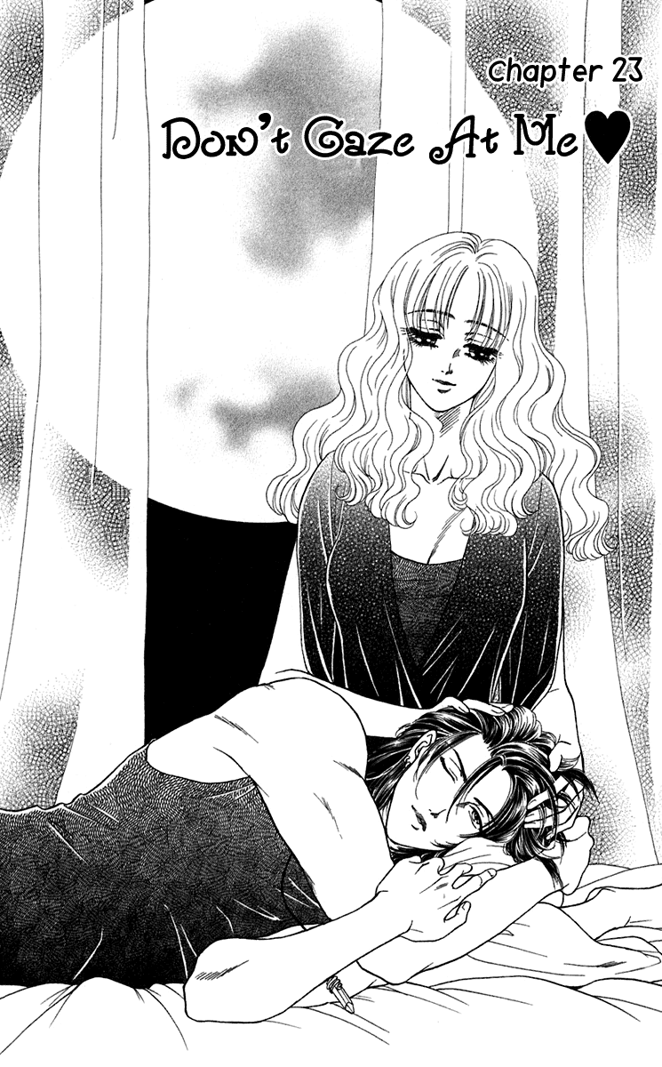 Halaman dari Let's go with Forbidden Love Chapter 23