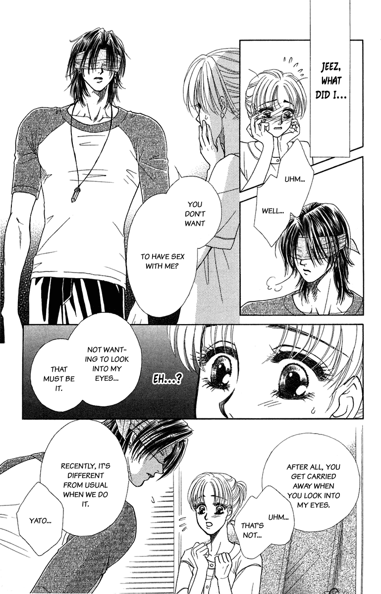 Halaman dari Let's go with Forbidden Love Chapter 23