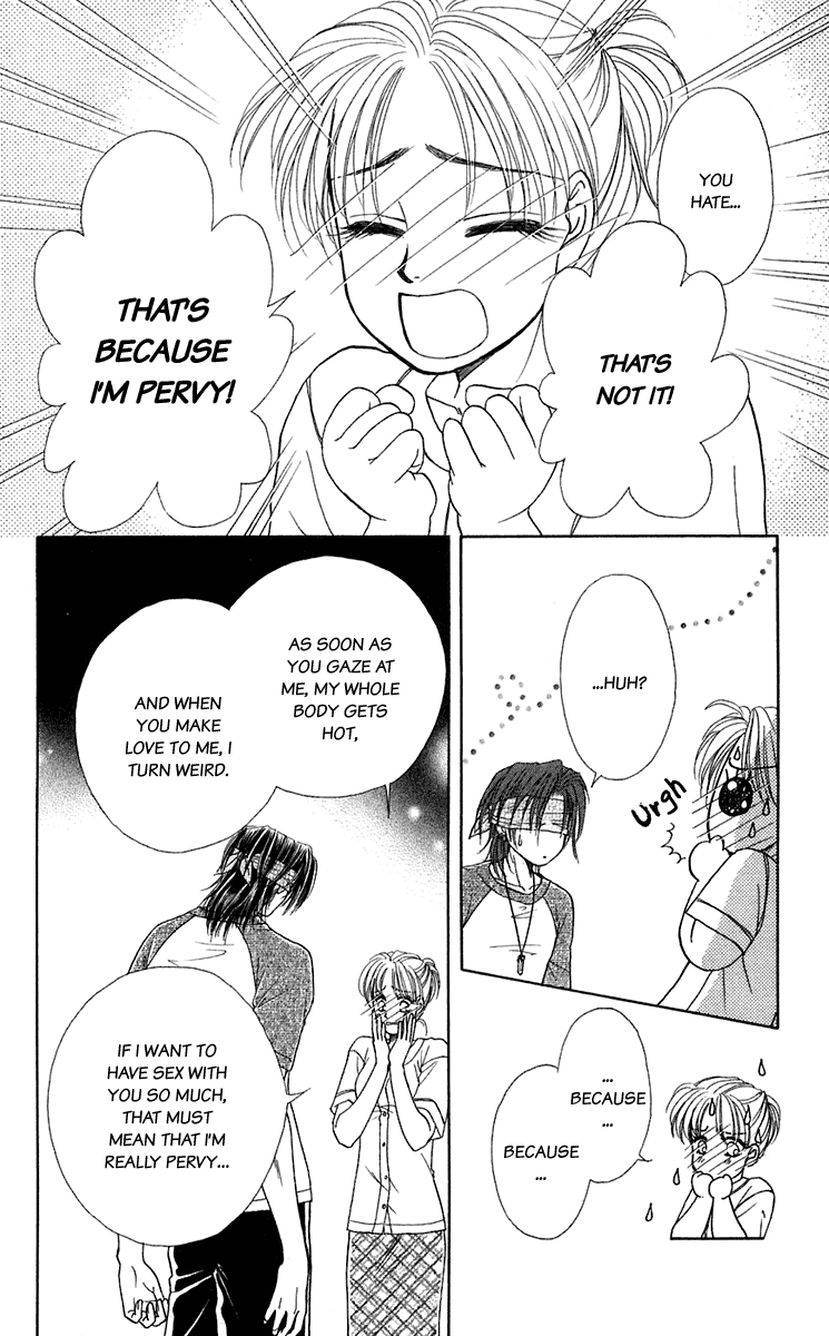 Halaman dari Let's go with Forbidden Love Chapter 23