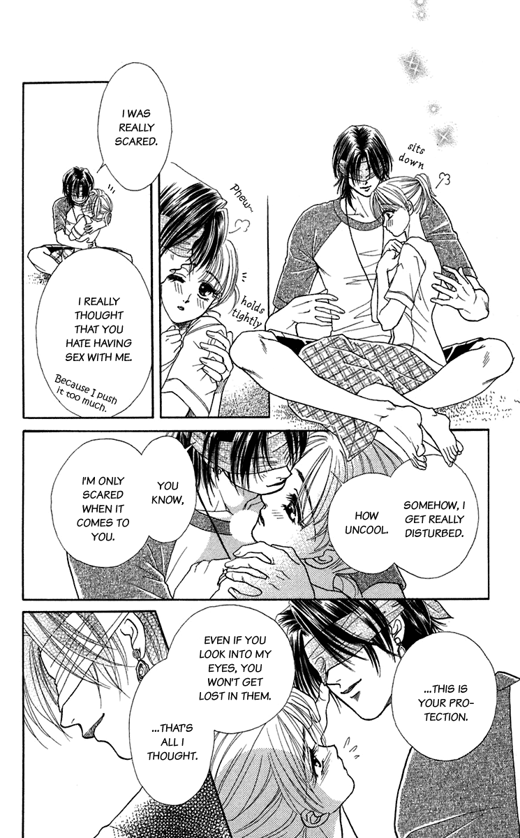 Halaman dari Let's go with Forbidden Love Chapter 23