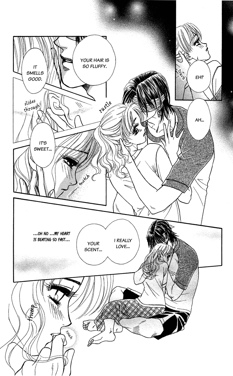 Halaman dari Let's go with Forbidden Love Chapter 23