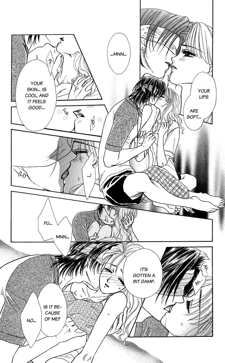 Halaman dari Let's go with Forbidden Love Chapter 23