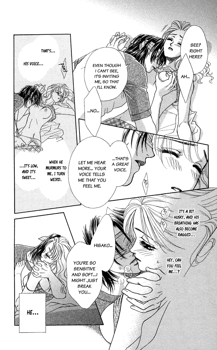 Halaman dari Let's go with Forbidden Love Chapter 23