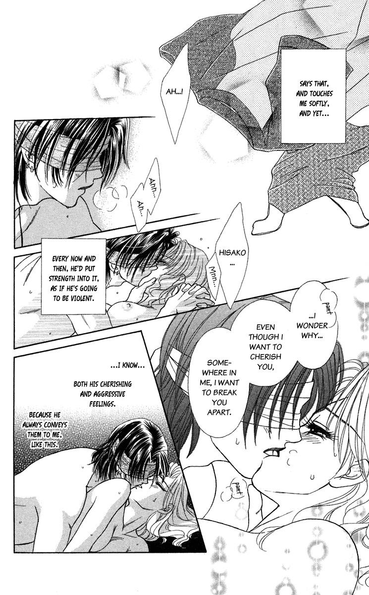 Halaman dari Let's go with Forbidden Love Chapter 23