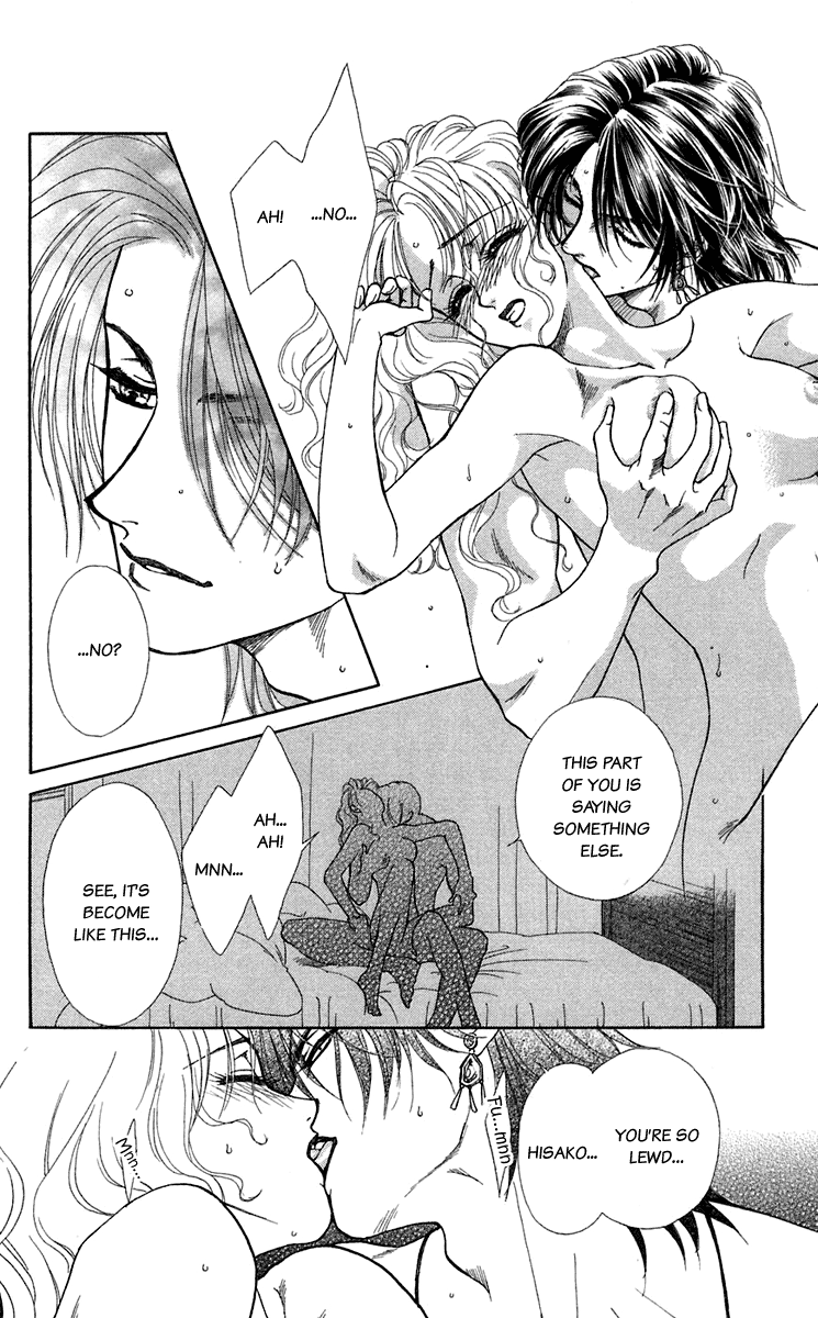 Halaman dari Let's go with Forbidden Love Chapter 23