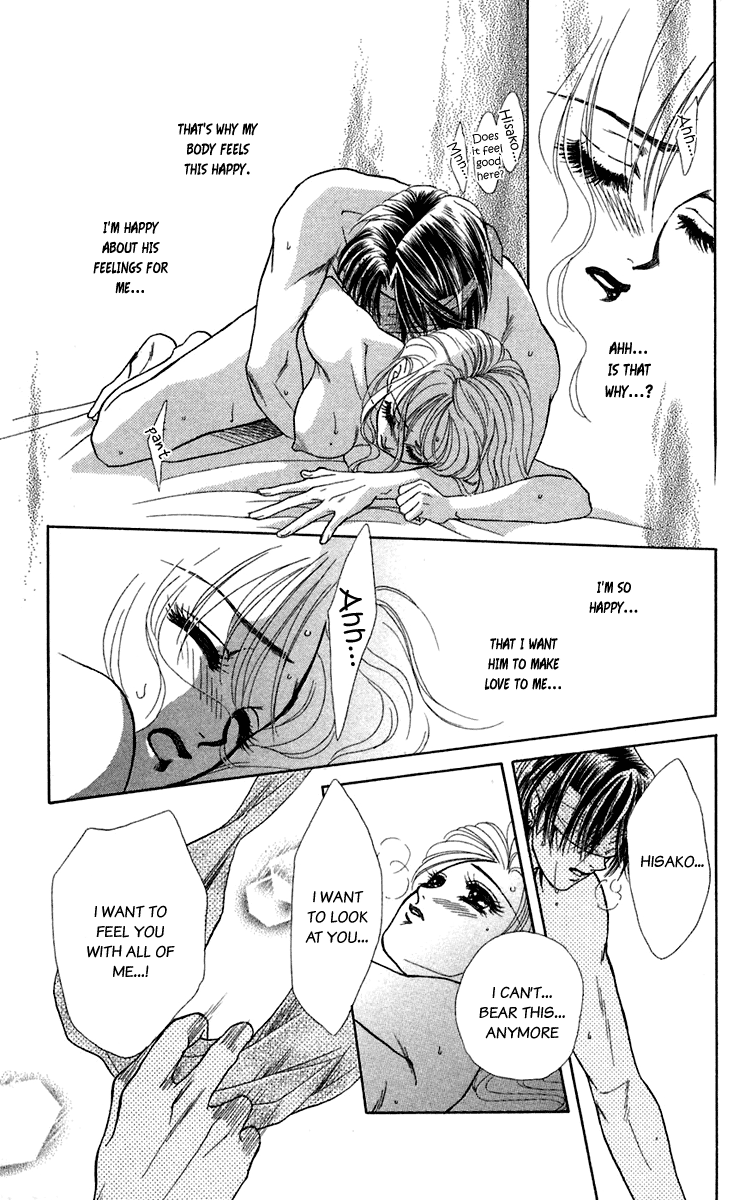 Halaman dari Let's go with Forbidden Love Chapter 23