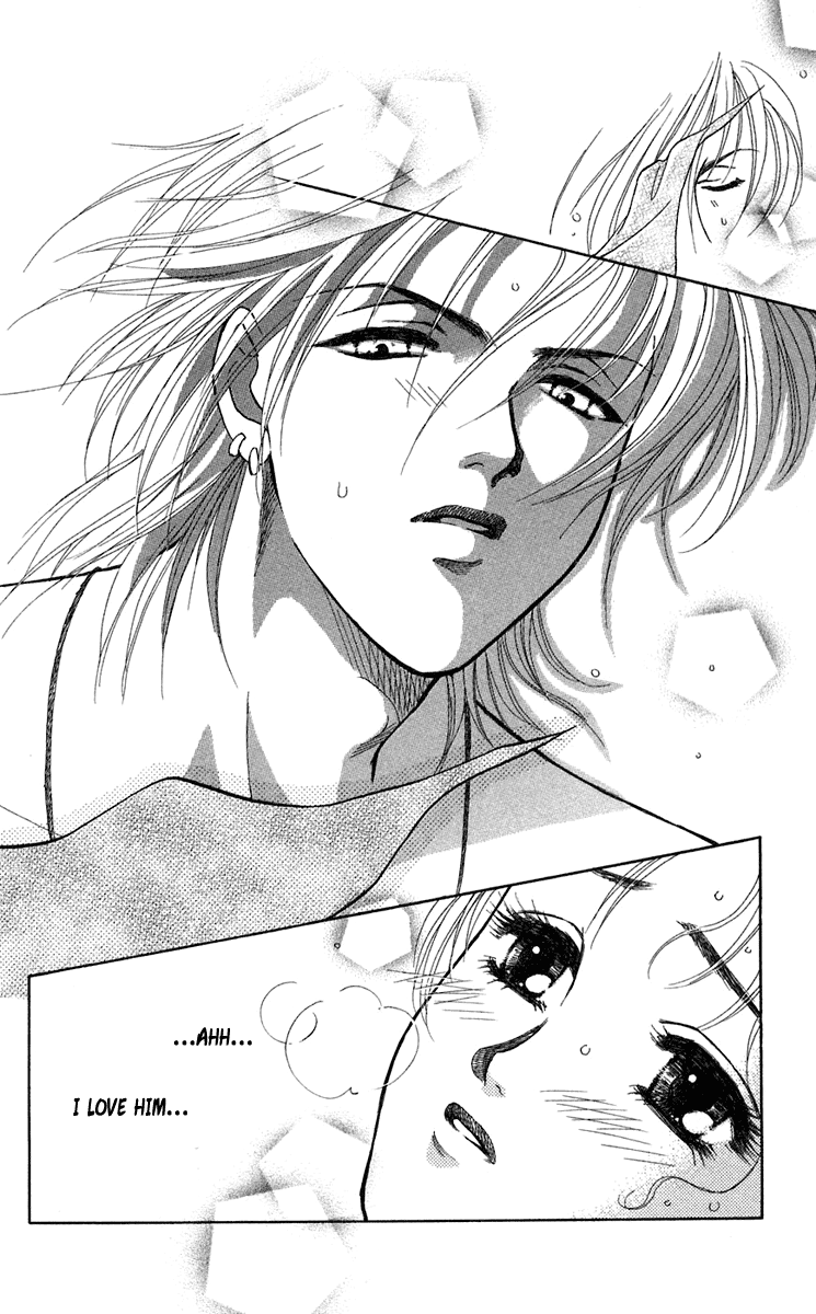 Halaman dari Let's go with Forbidden Love Chapter 23