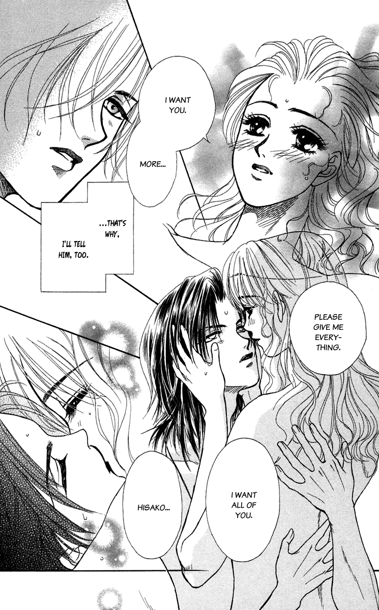 Halaman dari Let's go with Forbidden Love Chapter 23